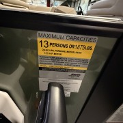 2026 Godfrey EX2286SBX Tripletoon - Sage/Black